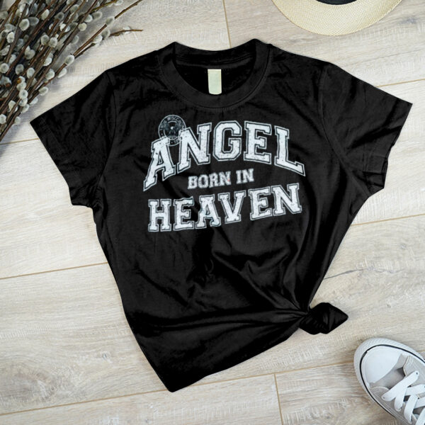 Angel Born in Heaven